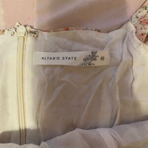 New W/O Tags Altar’d State Dress Size M